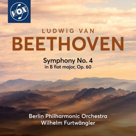 BEETHOVEN - Furtwängler - Symphonie n°4 op.60